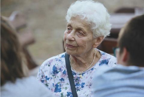 Judit Varga (-Hoffmann) (Foto: Carsten Büttner)