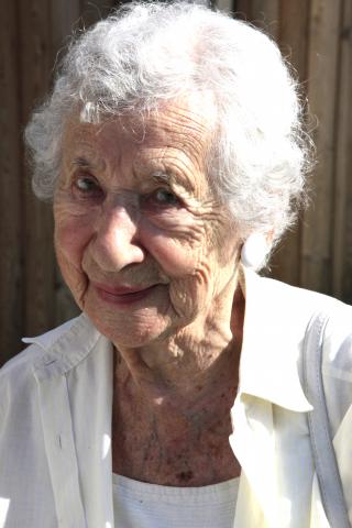 Selma van de Perre (Foto: Carsten Büttner)