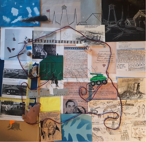 Kreative Erinnerungsarbeit