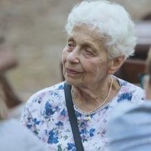 Judit Varga (-Hoffmann) (Foto: Carsten Büttner)