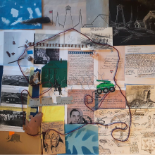 Kreative Erinnerungsarbeit