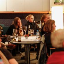 5. Forum Stasi und Repressionen auf dem Neubrandenburger Lindenberg