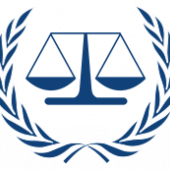 Logo des Internationalen Strafgerichtshofs; gemeinfrei