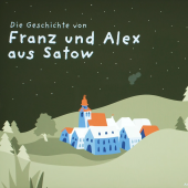 ebook Cover "Franz und Alex aus Satow"
