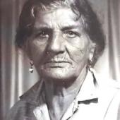 Eva Weiss - Foto aus den 1960er-Jahren