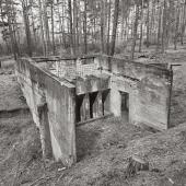 Schlieben - Verfüllstation für Panzerfäuste