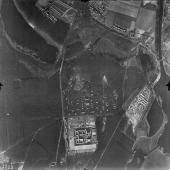 Görden - Luftbildaufnahme 15.4.1945