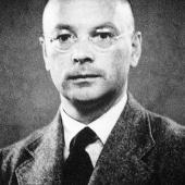 Hans Heinze Porträt