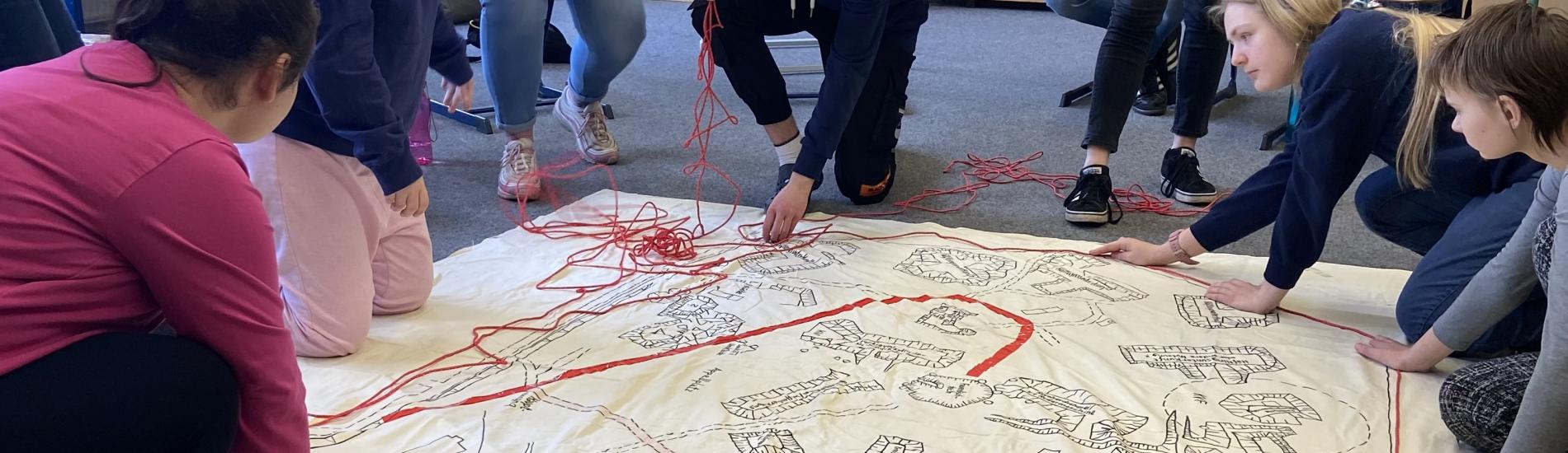 Förderschule Exkursion und Workshop